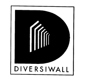 D DIVERSIWALL logo