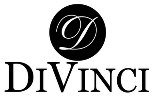D DIVINCI logo
