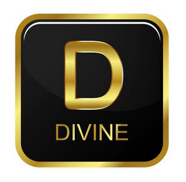 D DIVINE logo