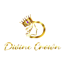 D DIVINE CROWN logo