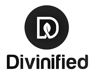 D DIVINIFIED logo