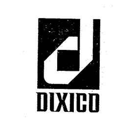 D DIXICO logo