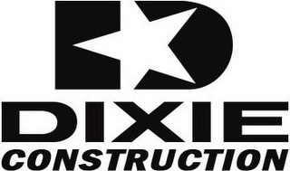 D DIXIE CONSTRUCTION