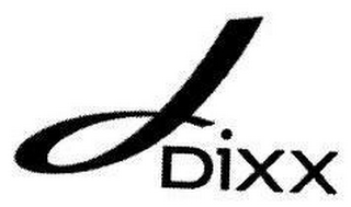D DIXX logo