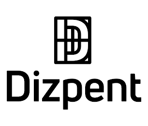 D DIZPENT logo
