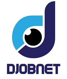 D DJOBNET logo
