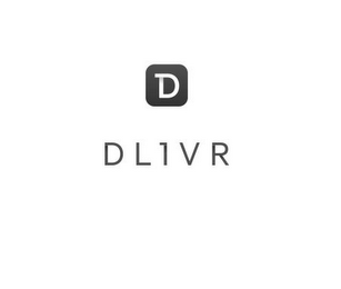 D DLIVR logo