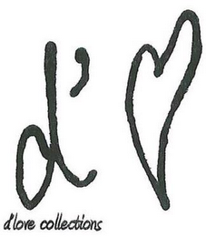 D' D'LOVE COLLECTIONS logo