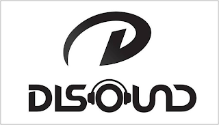 D DLSOUND logo