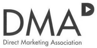 D DMA DIRECT MARKETING ASSOCIATION logo