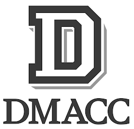 D DMACC logo