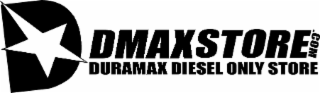 D DMAXSTORE.COM DURAMAX DIESEL ONLINE STORE logo