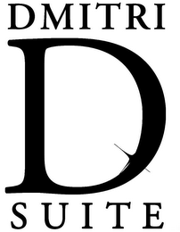 D DMITRI SUITE logo