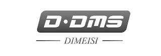 D DMS DIMEISI logo