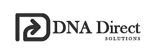 D DNA DIRECT SOLUTIONS logo