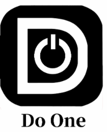D DO ONE logo