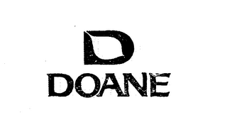 D DOANE logo