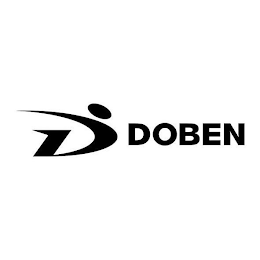 D DOBEN logo