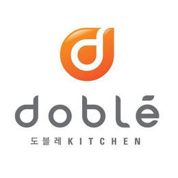 D DOBLE KITCHEN logo