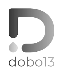 D DOBO13 logo