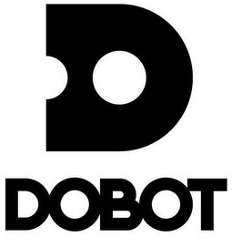 D DOBOT logo