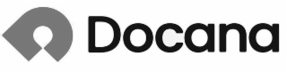 D DOCANA logo