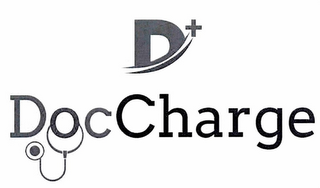 D+ DOCCHARGE logo
