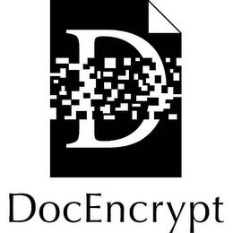 D DOCENCRYPT logo