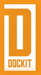 D DOCKIT logo