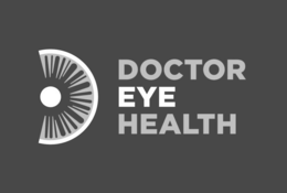 D DOCTOR EYE HEALTH logo