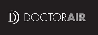 D DOCTORAIR logo