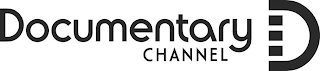 D DOCUMENTARY CHANNEL logo