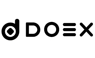 D DOEX logo