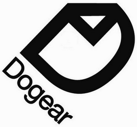 D DOGEAR logo