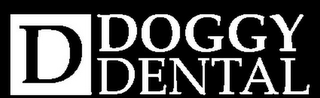 D DOGGY DENTAL logo