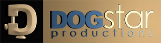 D DOGSTAR PRODUCTIONS logo