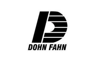 D DOHN FAHN logo