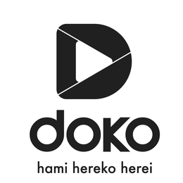 D DOKO HAMI HEREKO HEREI logo