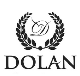 D DOLAN logo
