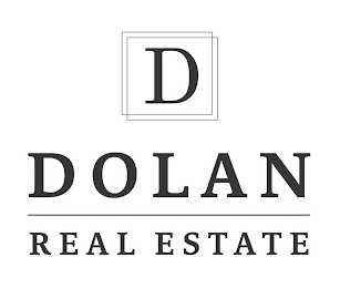 D DOLAN REAL ESTATE logo