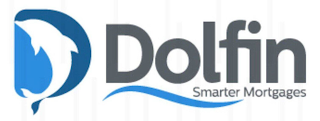 D DOLFIN SMARTER MORTGAGES logo