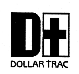 D DOLLAR TRAC logo