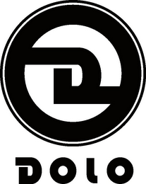 D DOLO logo