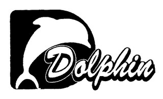 D DOLPHIN logo