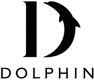 D DOLPHIN logo