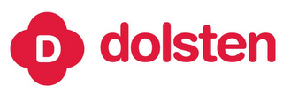 D DOLSTEN logo