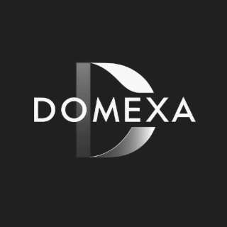 D DOMEXA logo