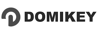 D DOMIKEY logo