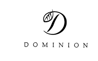D DOMINION logo