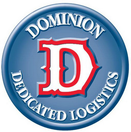 D DOMINION DEDICATED LOGISTICS logo